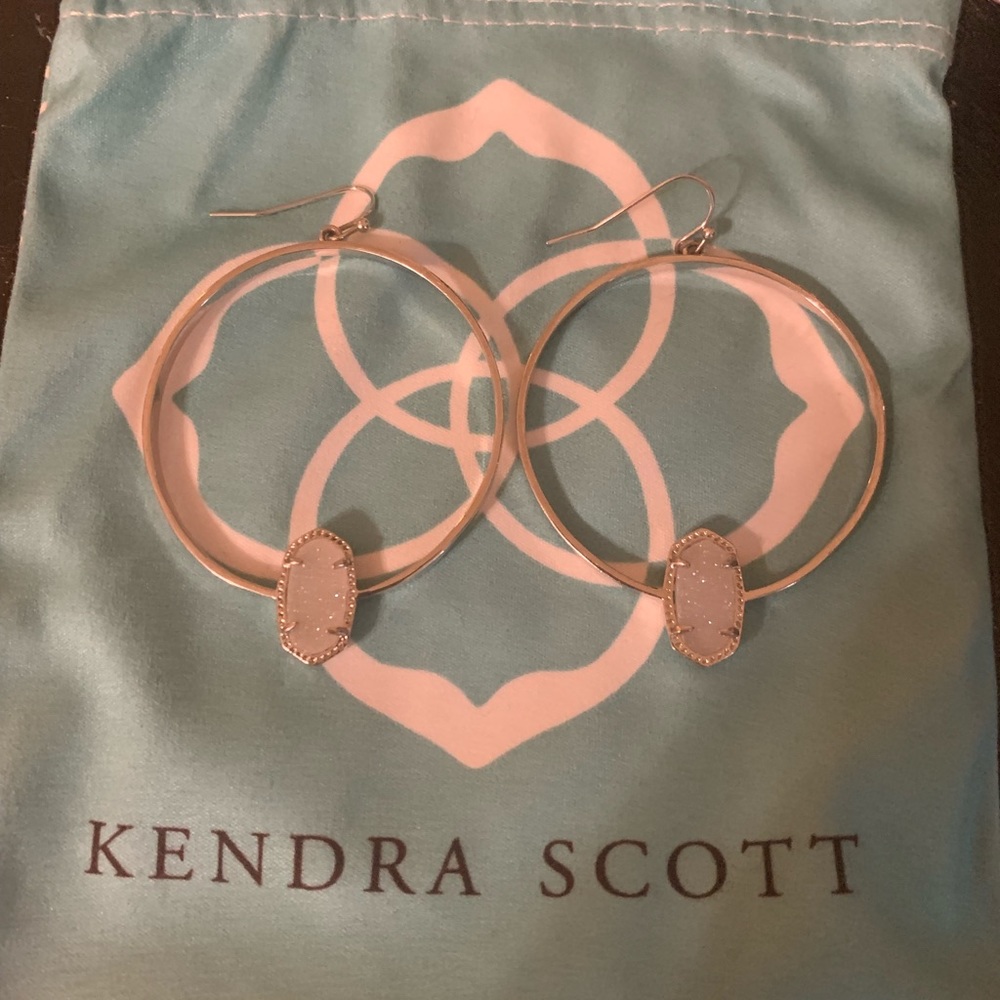 Kendra Scott Elora earrings
